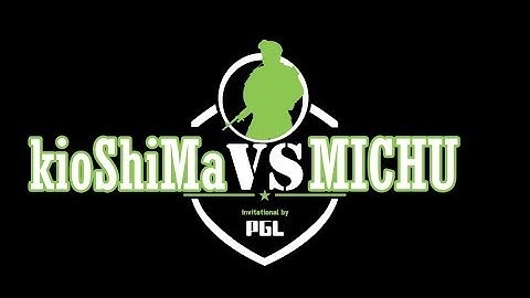 kioShiMa vs. MICHU [BO3] HTC 1vs1 Invitational by PGL