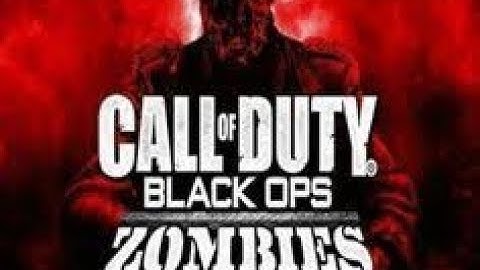 Unlimited Of COD Points COD Black Ops Zombies Android