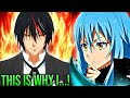 The Real Reason Diablo Chose Rimuru As His MASTER Shocking Mystery Of Diablo Reincarnated As A Slime 