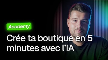 Dropmagic - Crée une boutique avec l