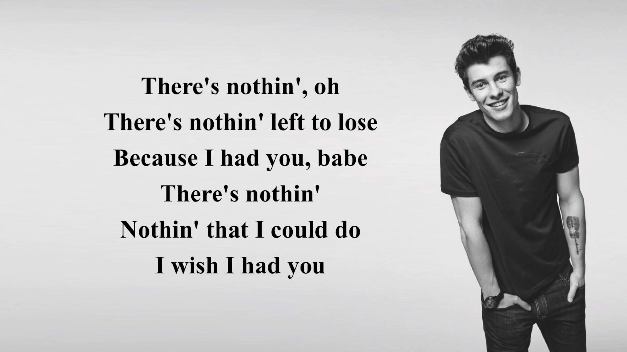 Shawn Mendes A Little Too Much Chords