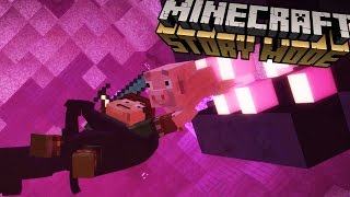 Minecraft Story Mode  Warning I Am Very Upset   Episode 4 4
