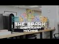 Embroidery at The Spark | University of North Texas Libraries
