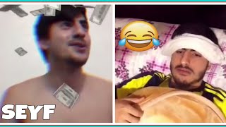 Adamsın Quaresma Seyf Yeni Vineları