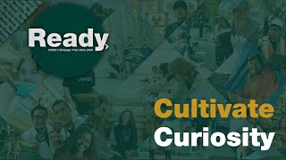 Cultivate Curiosity UNBC s Strategic Plan