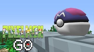 MEW FARMING AND CHANNEL UPDATES! | Pixelmon Go (Pokemon in Minecraft) #28