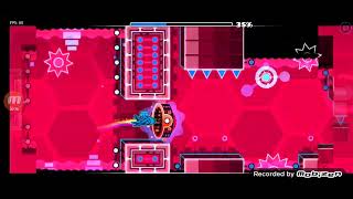 Гд Blast processing 100% | Geometry Dash