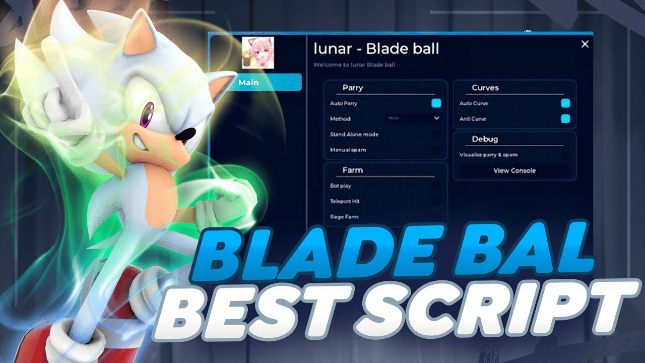 [FREE] BLADE BALL SCRIPT GUI 🧶 | AUTO BLOCK, AUTO PARRY, NO KEY ...