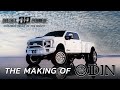 THE CLEANEST 2020 F-450 IN THE WORLD!  FEAST YOUR EYES ON ODIN | DIESEL POWER GEAR | Ultimate Daily