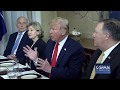 Word for Word: President Trump Strongly Criticized Germany at Start of NATO Summit (C-SPAN)