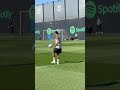 Dancing With The Ball Fcbarcelona Raphinha Shorts Dancing With The Ball Fcbarcelona Raphinha Shorts