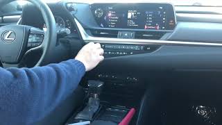 How to: Preset your radio in a Lexus