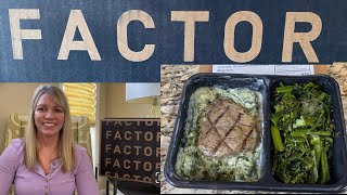 Factor Meals Review | Week 1 💫🌎💫