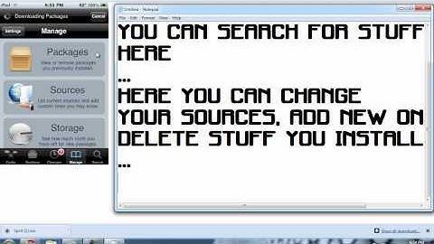 How to Jailbreak Your iPhone iPod Touch or iPad - Easiest Method