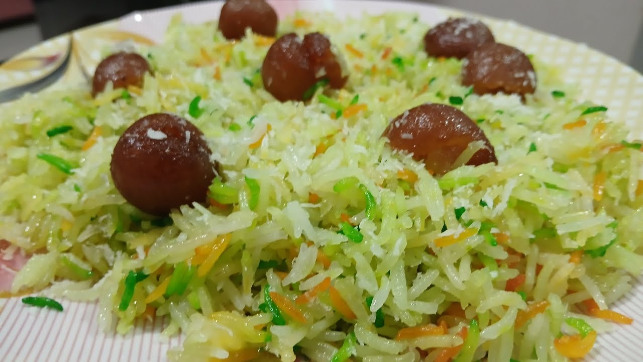 Mutanjan Recipe | Degi Mutanjan | How To Make Mutanjan | Zarda | Easy ...