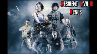 : Resident Evil 3: Remake - Bonus ( ,   , , )