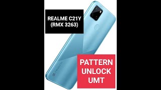 Realme C21Y  SPD Pattern Unlock  Umt | Realme  RMX3263 RESET | Realme C21Y Hardreset 2021