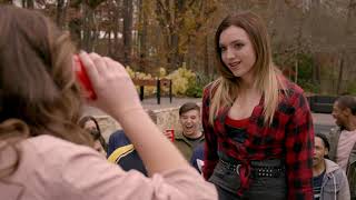 Cobra Kai Sam Vs Tory Drinking Contest