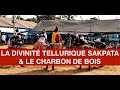 La divinit tellurique sakpata geb  lutilisation du charbon de boisannuler  activer les forces