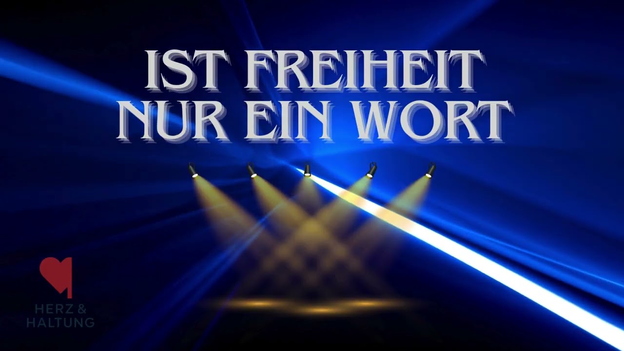 „Ist Freiheit nur ein Wort“ – Deep House mit Botschaft | Deutsche Lyrics, tiefer Bass