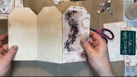 Tutorial Tuesday!  Let’s Make Three Different Trifold Tags - Part 1