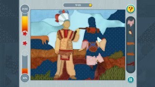 Thanksgiving Day Mosaic (Gameplay) screenshot 5