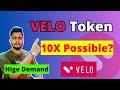VELO Token Price Predication 2025-26 | Velo Coin Update