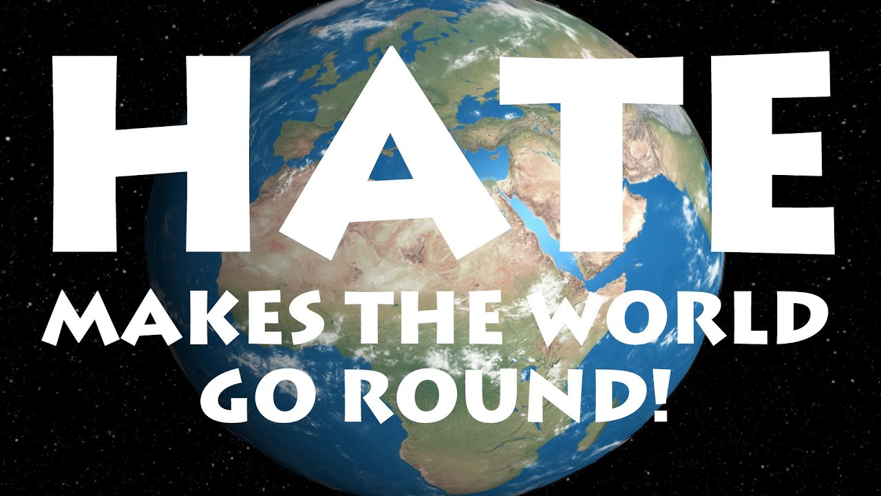 Make the world go round