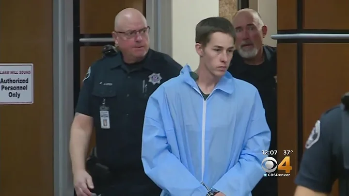 Garrett Coughlin Makes First Court Appearance