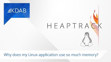 Why does my Linux application use so much memory? Memory profiling on Linux demo using Heaptrack