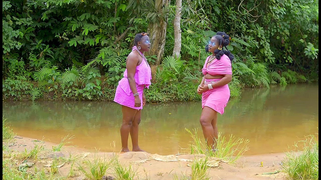 THE BANISHED TWINS CAME WITH STRANGE POWERS TO SAVE OUR KINGDOM - Nigerian Movies 