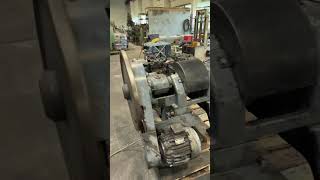 * STEINFELS KG * has for sale one WAFIOS S110 wire nail press