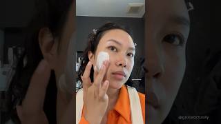 Sunscreen Diaries Red G Sheer Glow Daily Sunscreen Face Cream Spf50 นแดด