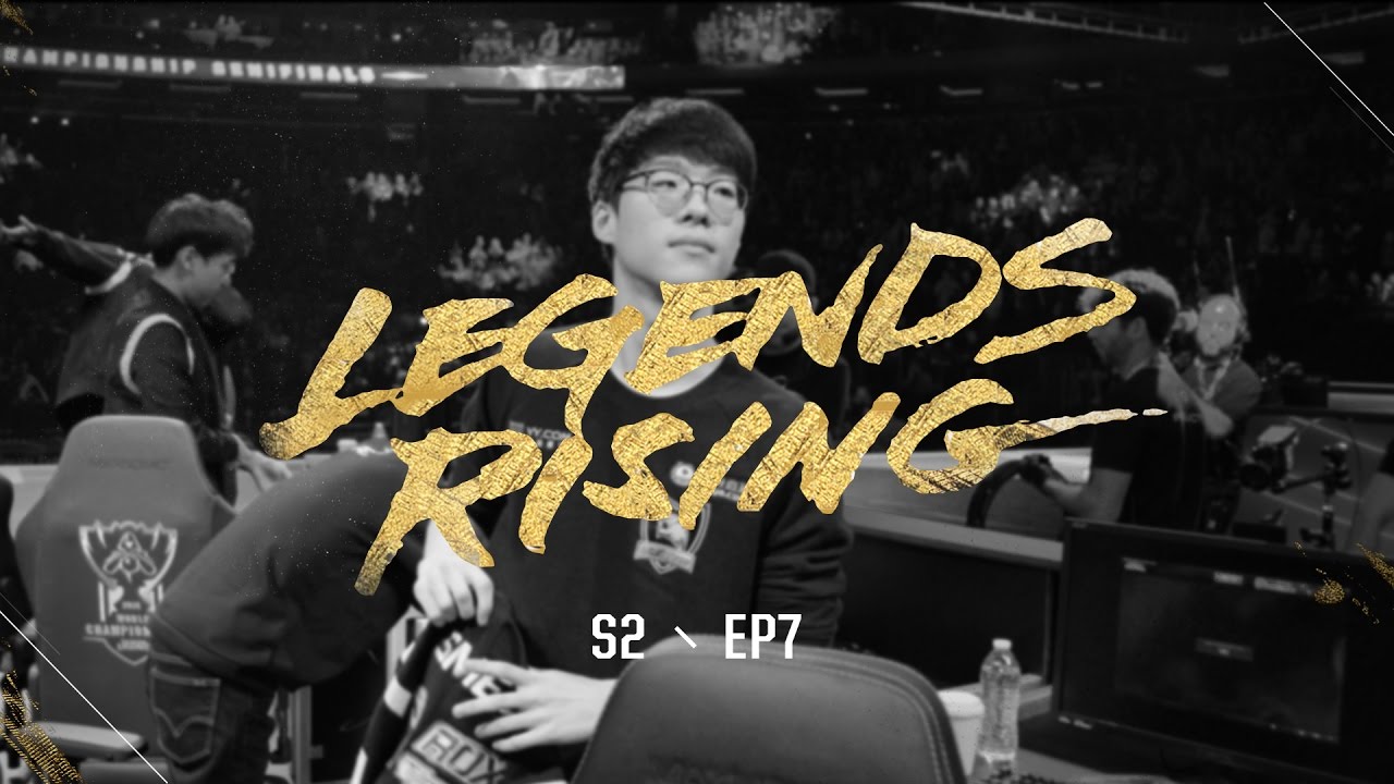 Download Legends Rising Season 2: Episode 7 - Worlds