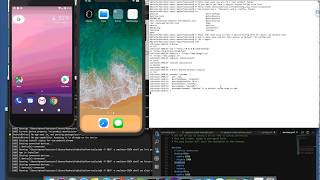 Android/Chrome & iOS/Safari - Ruby + lapis_lazuli - website test automation example