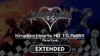 Another Side battle Ver  Kingdom Hearts Hd 15 Remix Extended Soundtrack