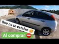 TRUCOS 💥PARA SABER SI NOS ENGAÑAN ⛔ AL COMPRAR UN COCHE❌DE SEGUNDA MANO💥