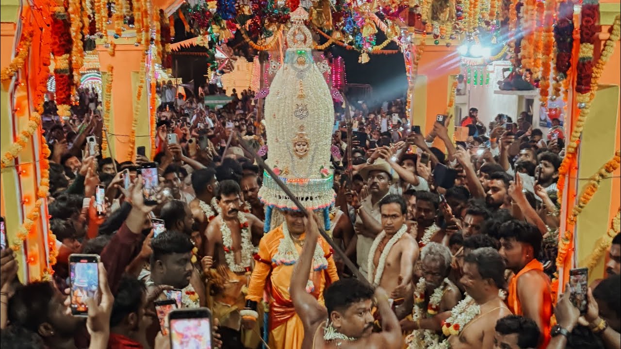 Bethamangala Karaga Agnigunda