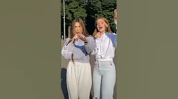اجمل رقصة بنات على تيكتوك على اغنية ديدين كلاش واو 