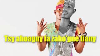JEYRO Za Gasy Lyrics 2019