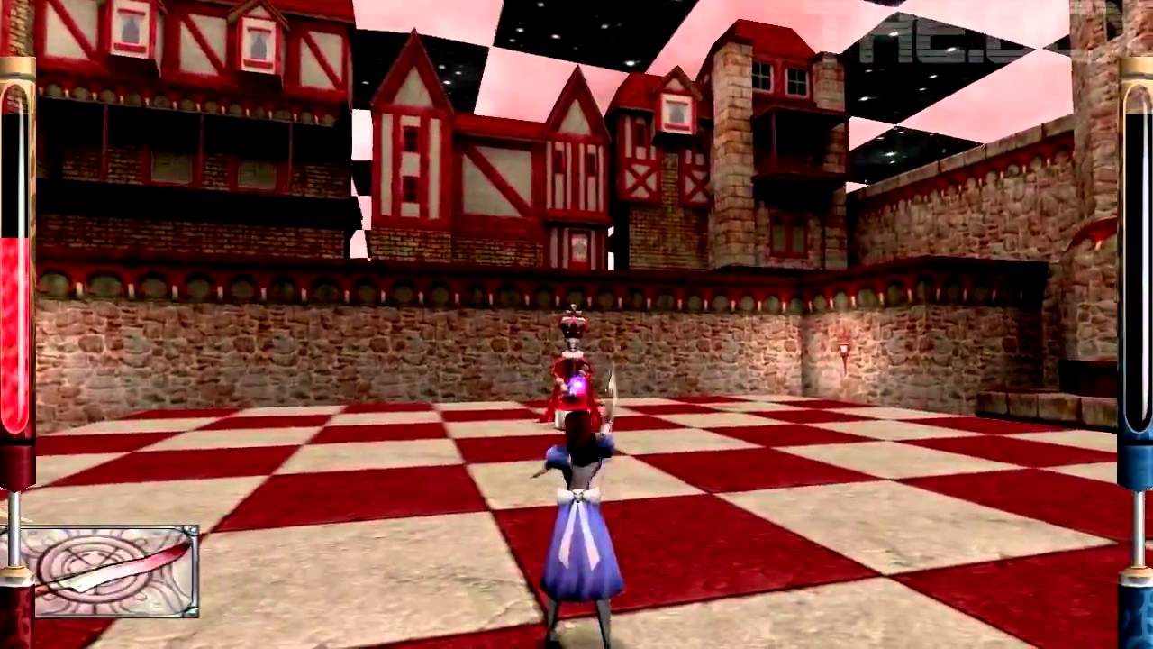 American McGee's Alice - Full Playthrough [P11] - YouTube