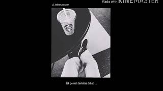 STORY WA LAGU'TERLALU LAMA SENDIRI'||COCOK BUAT KALIAN