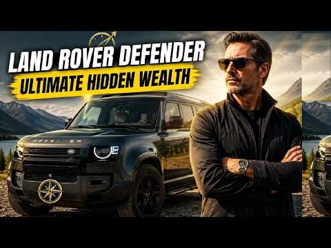 Here's Why the Smartest Rich Buy The Land Rover Defender 130 — The Hidden Advantage Most Don't Know!