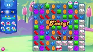 Candy Crusheres Level 163