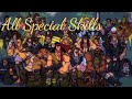 Broforce - All Characters' Special Skills