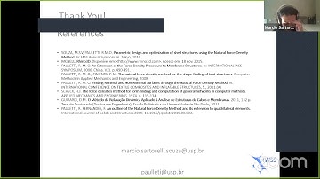 Fast shape finding procedures combining the natural force density method - Q&A