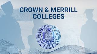Crown and Merrill College 2026 Commencement Ceremony | Live at UC Santa Cruz