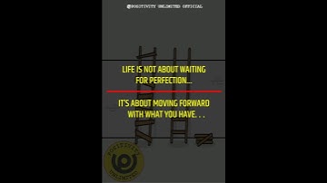 Imperfect Steps, Perfect Results🌟| Action Over Perfection | Life Changing Motivation | #trending