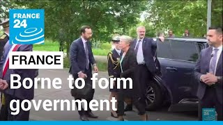 Famous France government reshuffle: Borne to form government ahead of legislative elections • FRANCE 24 Wealth