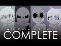 Wii Deleted you: The Animatic - THE FULL SERIES